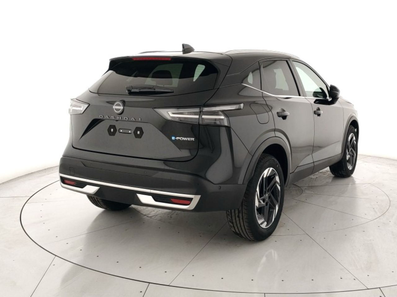 Nissan Qashqai Nuovo Ibrido benzina Qashqai Porto Mantovano
