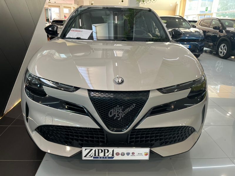 ALFA ROMEO – Junior 1.2 136 CV Hybrid eDCT6