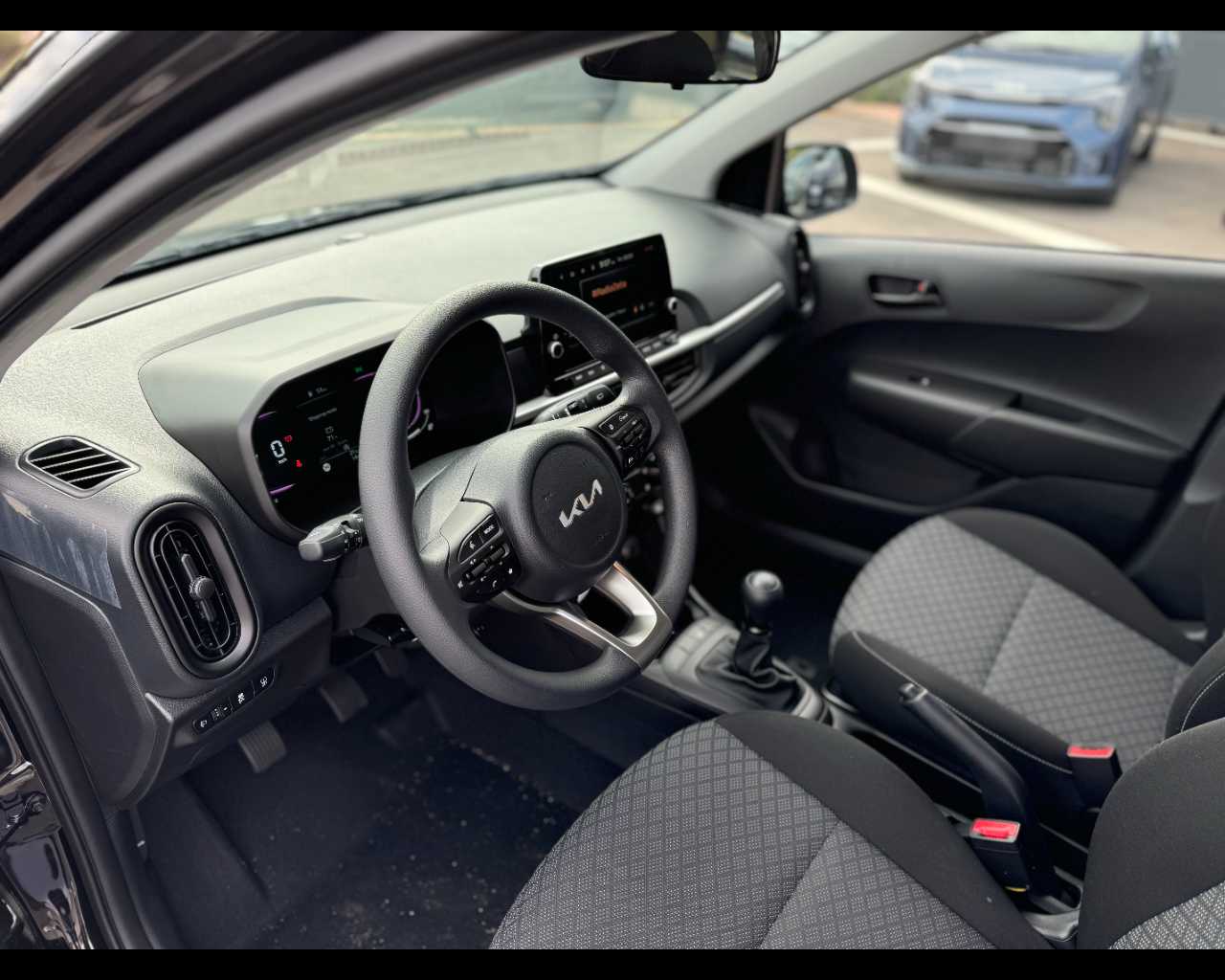 Kia Picanto Nuovo GPL Picanto Este