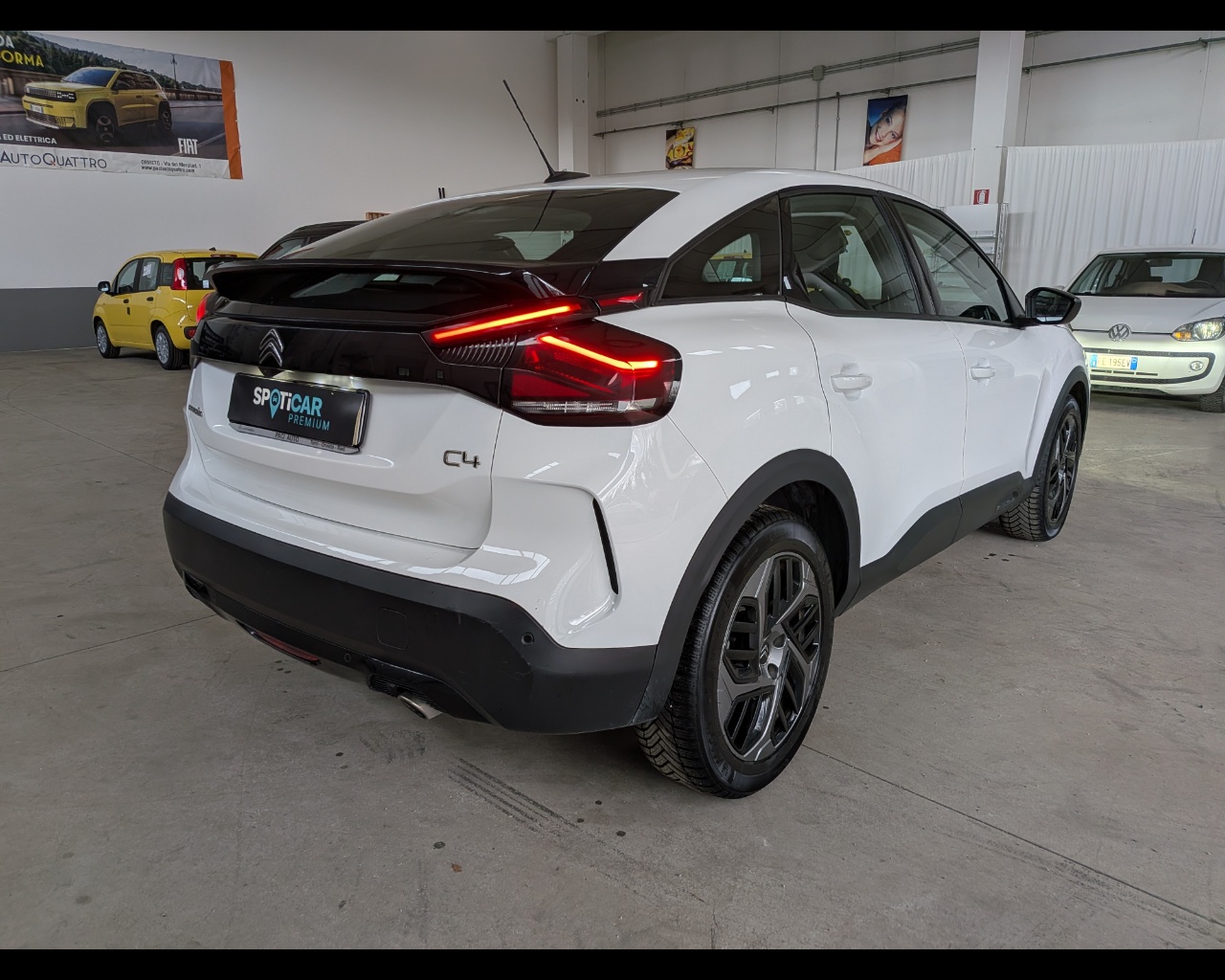 Foto CITROEN C4 1.5 bluehdi Feel Pack s&s 110cv N1 