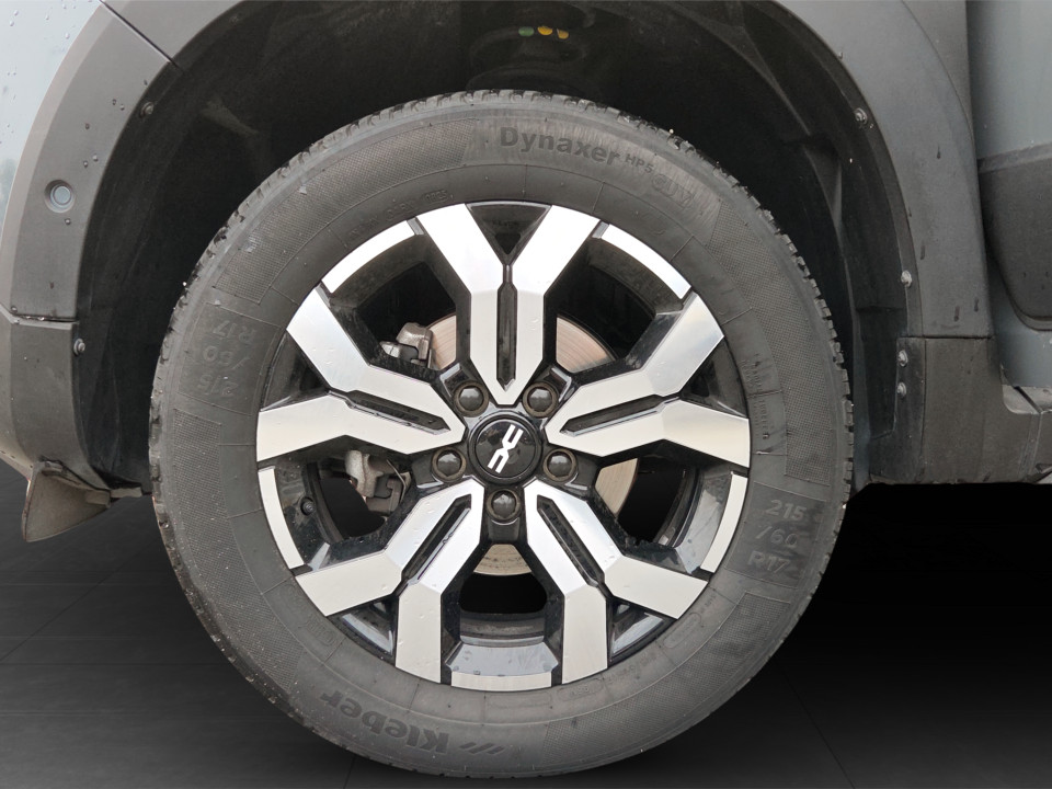DACIA Duster 1.0 tce Journey UP Gpl 4×2 100cv GPL usato - 19