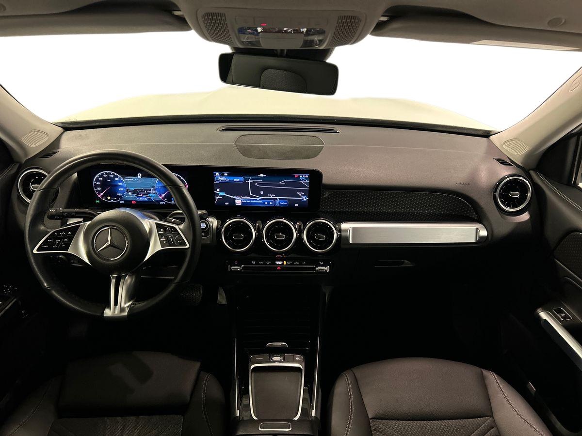 Mercedes GLB GLB 180 d Progressive Advanced auto - 9