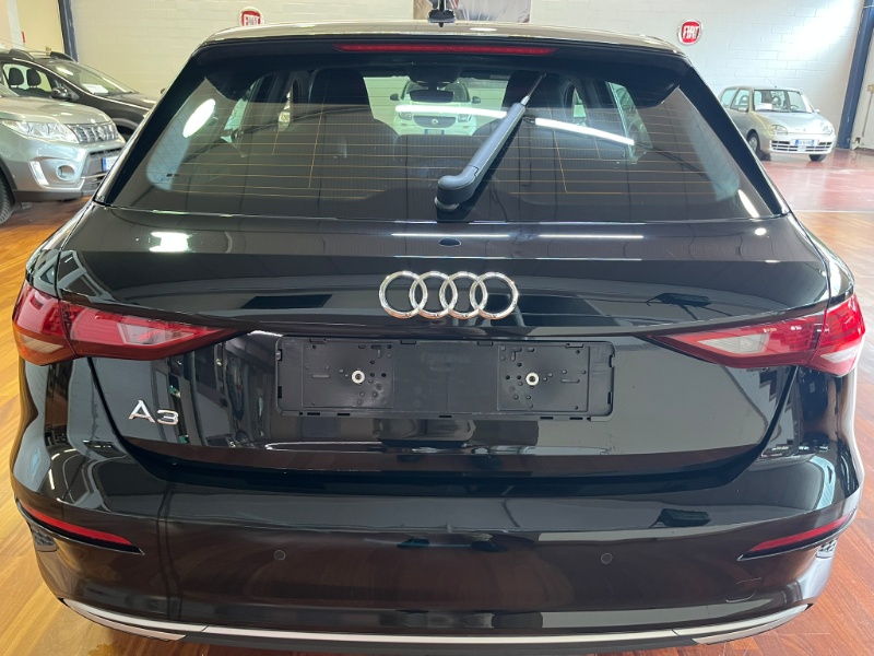 AUDI – A3 SPB 35 TFSI S tronic Business Advanced