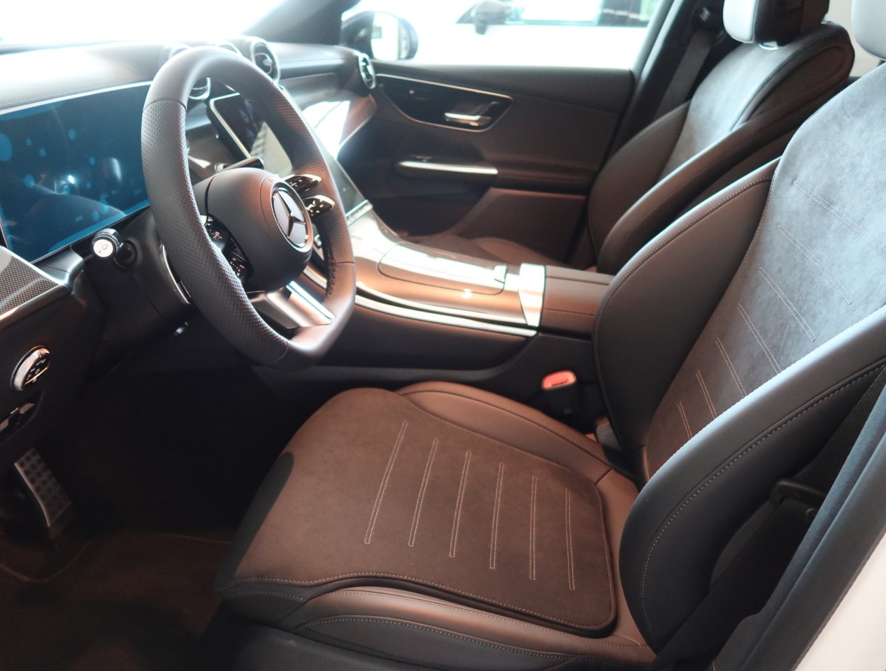 Mercedes GLC Coupé GLC 300 d 4Matic Coupè AMG Line ADVANCED - 12