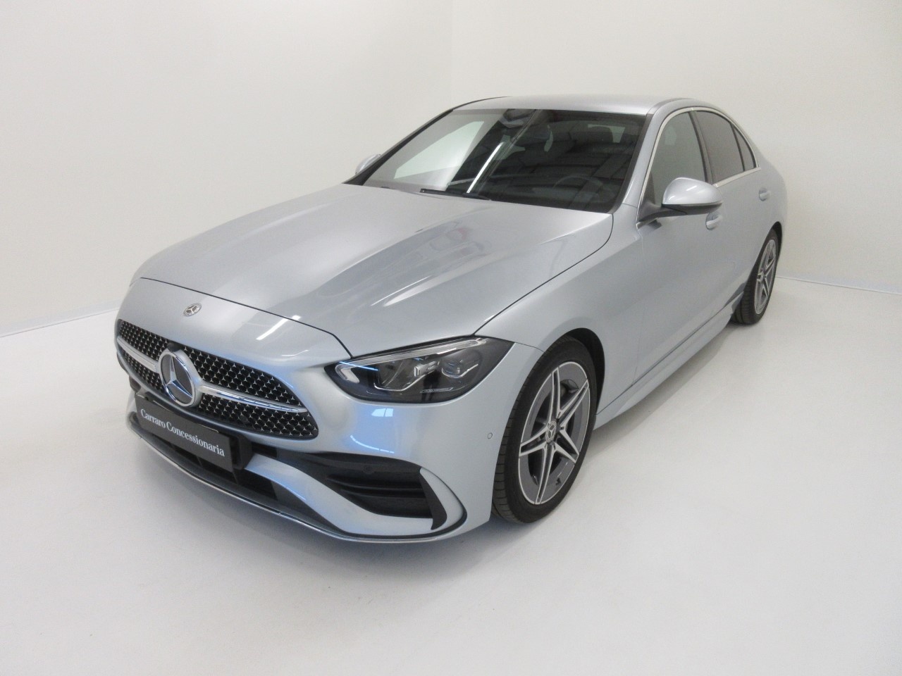 Mercedes Classe C Berlina Classe C Berlina 220 d Mild hybrid Premium 9G-Tronic