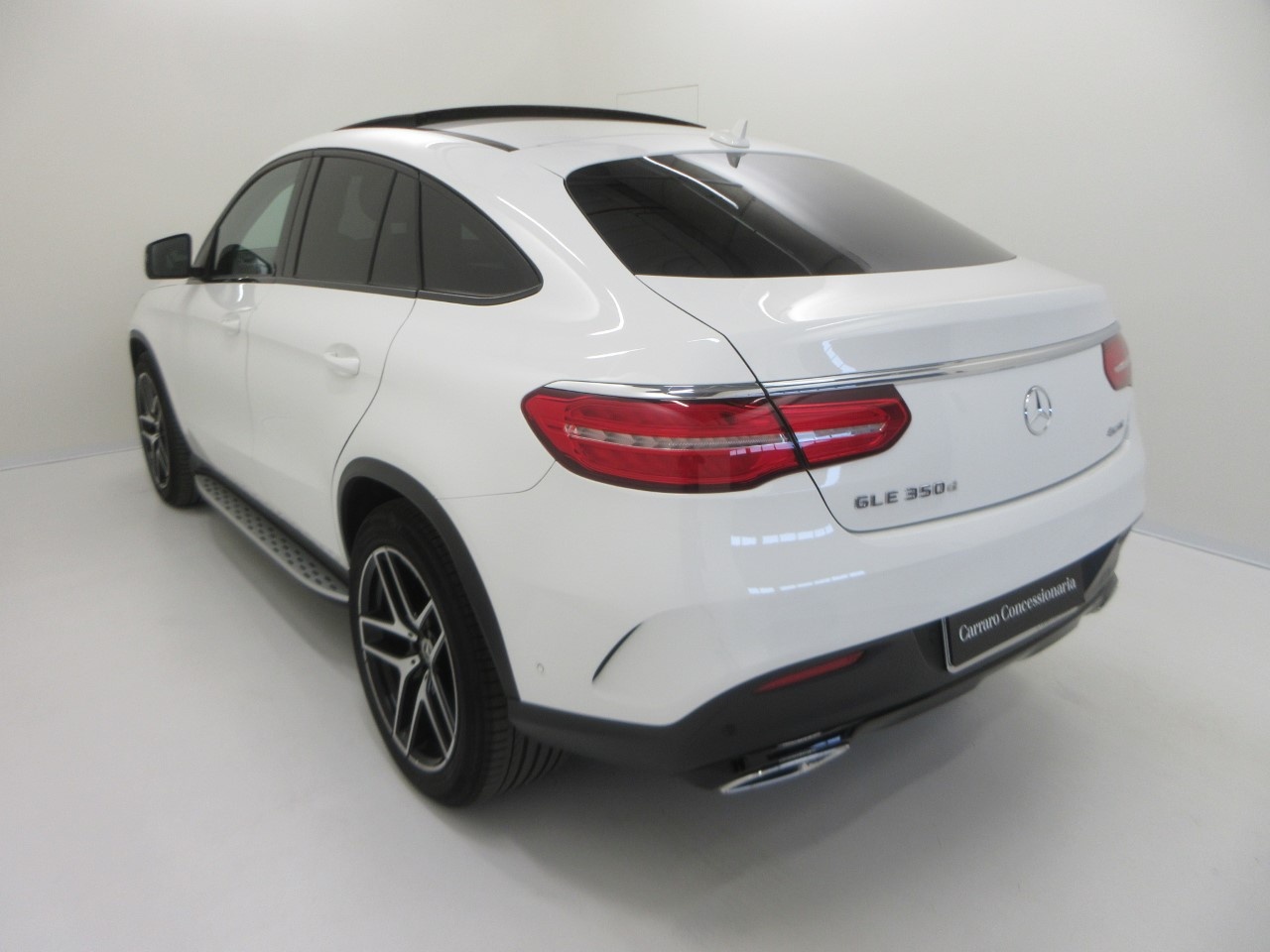 Mercedes GLE Coupé GLE Coupe 350 V6 Premium Plus 4Matic 9G-Tronic Plus - 7