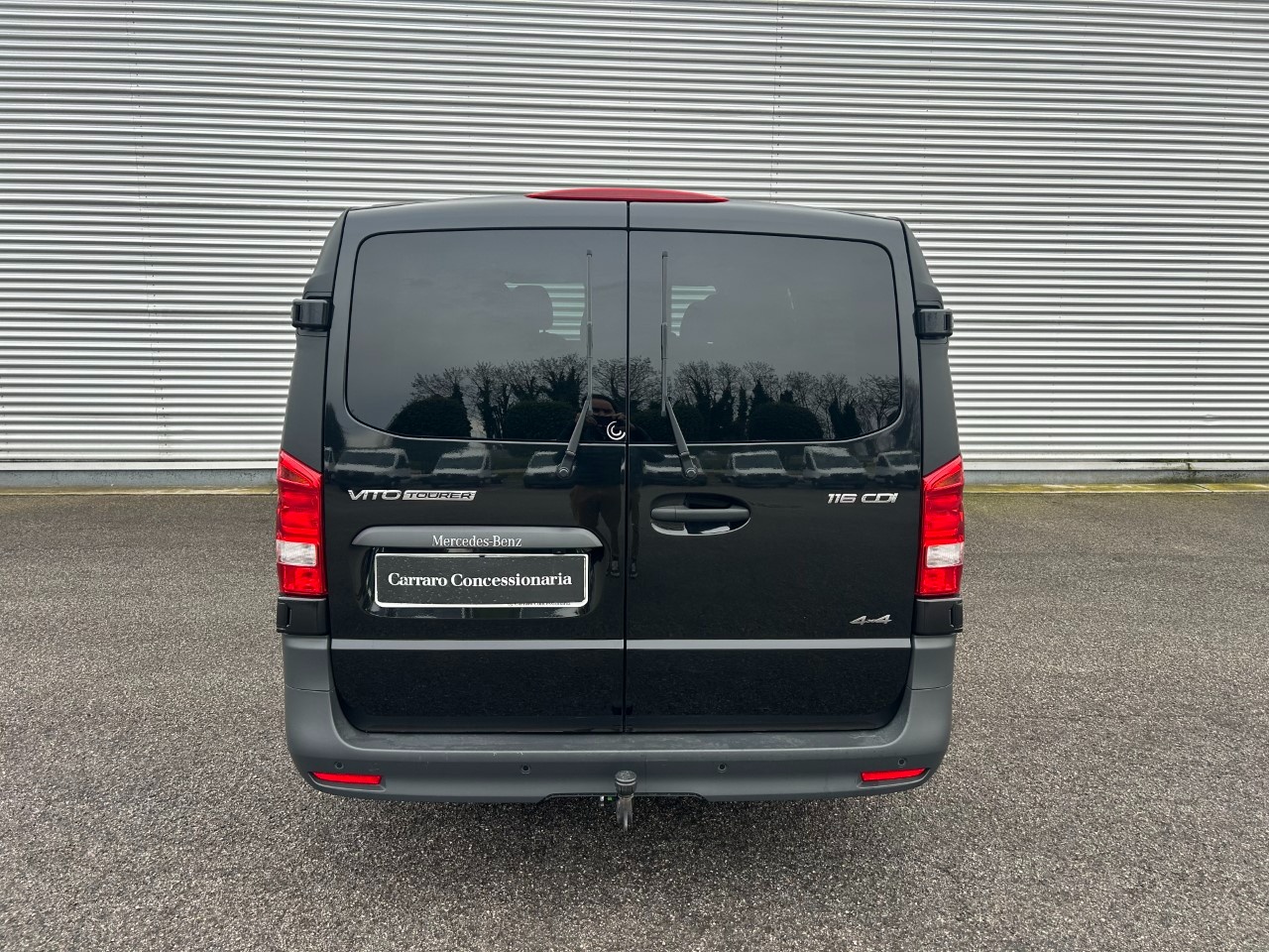 Mercedes Vito vito 116 cdi extralong 4x4 tourer pro auto my20 - 4