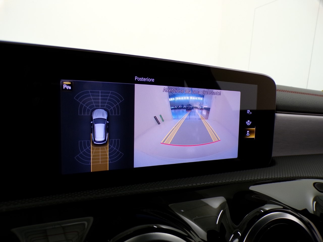 Mercedes CLA Shooting Brake CLA Shooting Brake 180 D Premium 7G-DCT - 17