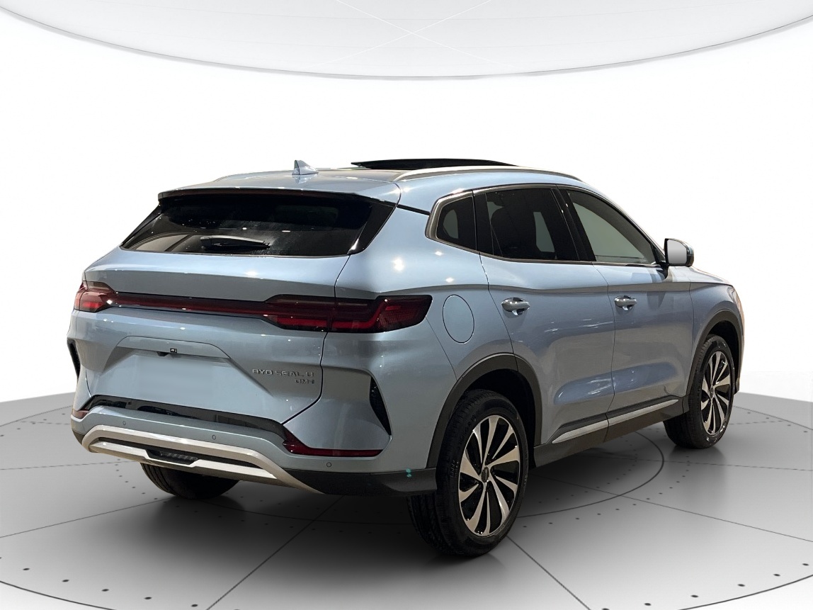 Byd Seal U DM-i KM0 2026 Seal U DM-i Verona