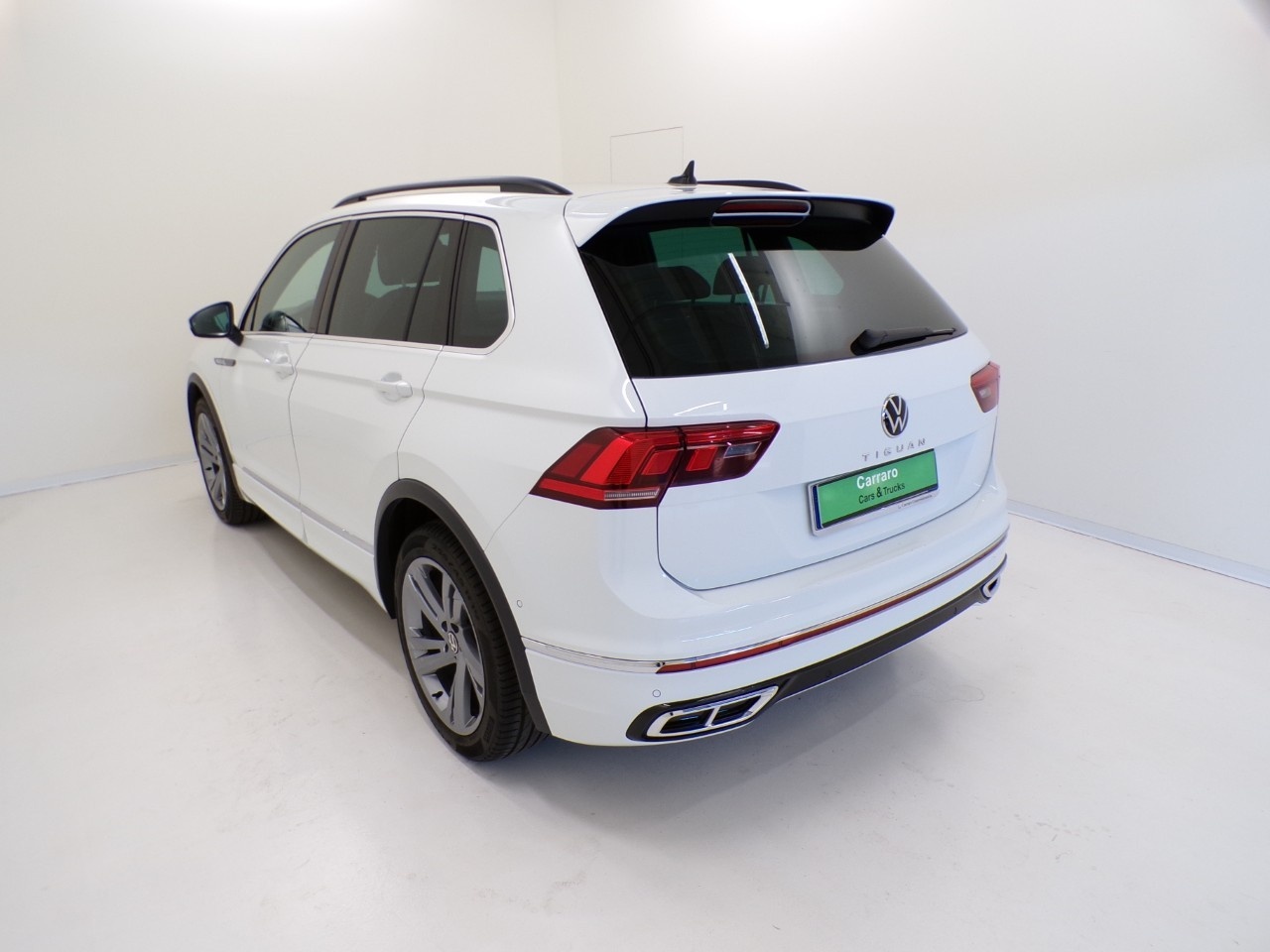 Volkswagen Tiguan Tiguan 2.0 TDI SCR 150cv R-Line DSG - 8