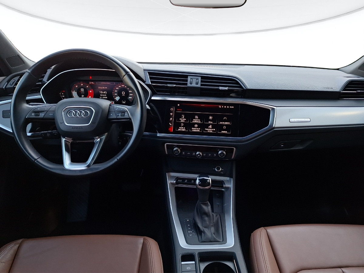 Audi Q3 Usato 2024 Q3 San Vendemiano