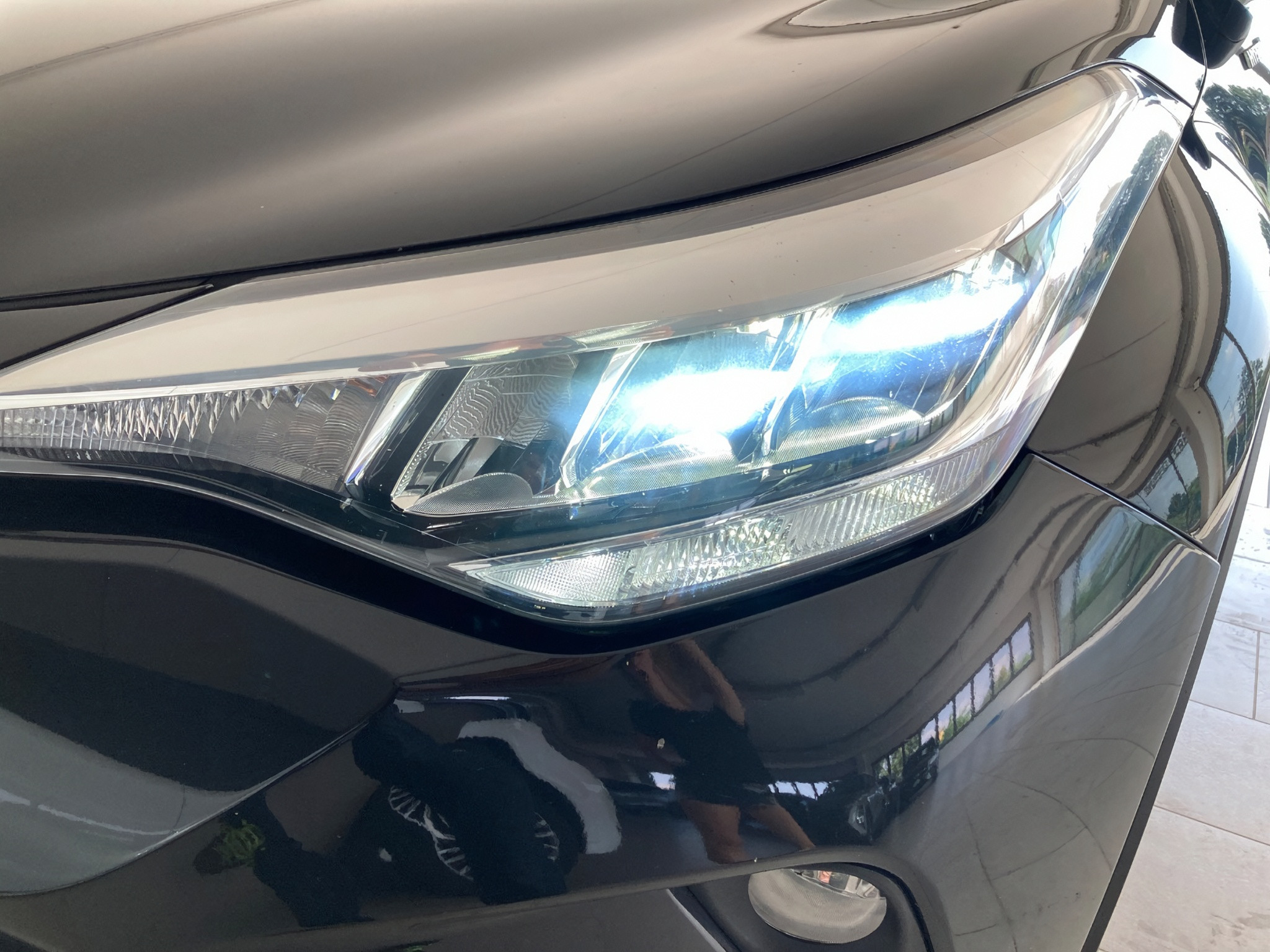 Toyota C-HR Usato 2020 C-HR Modena
