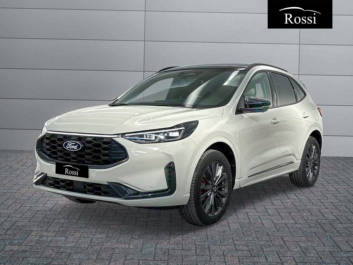 FORD Kuga Sound Edition 2.5 Benzina – Full HybridAutomatica (HF45)Anteriore 2WD