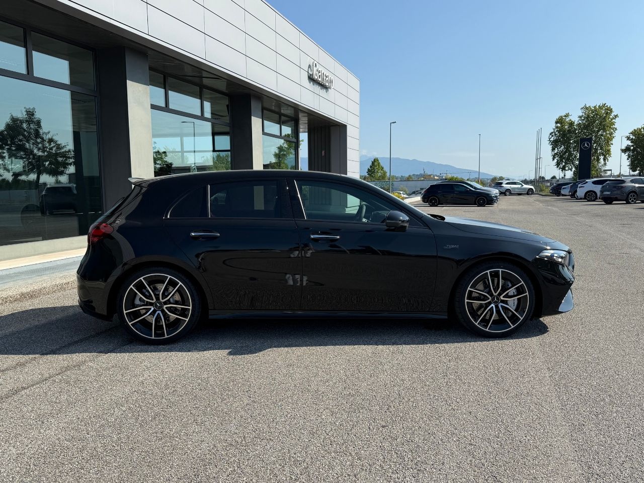 Mercedes-AMG Classe A AMG Classe A 35 AMG 4Matic AMG Line PREMIUM PLUS - 7