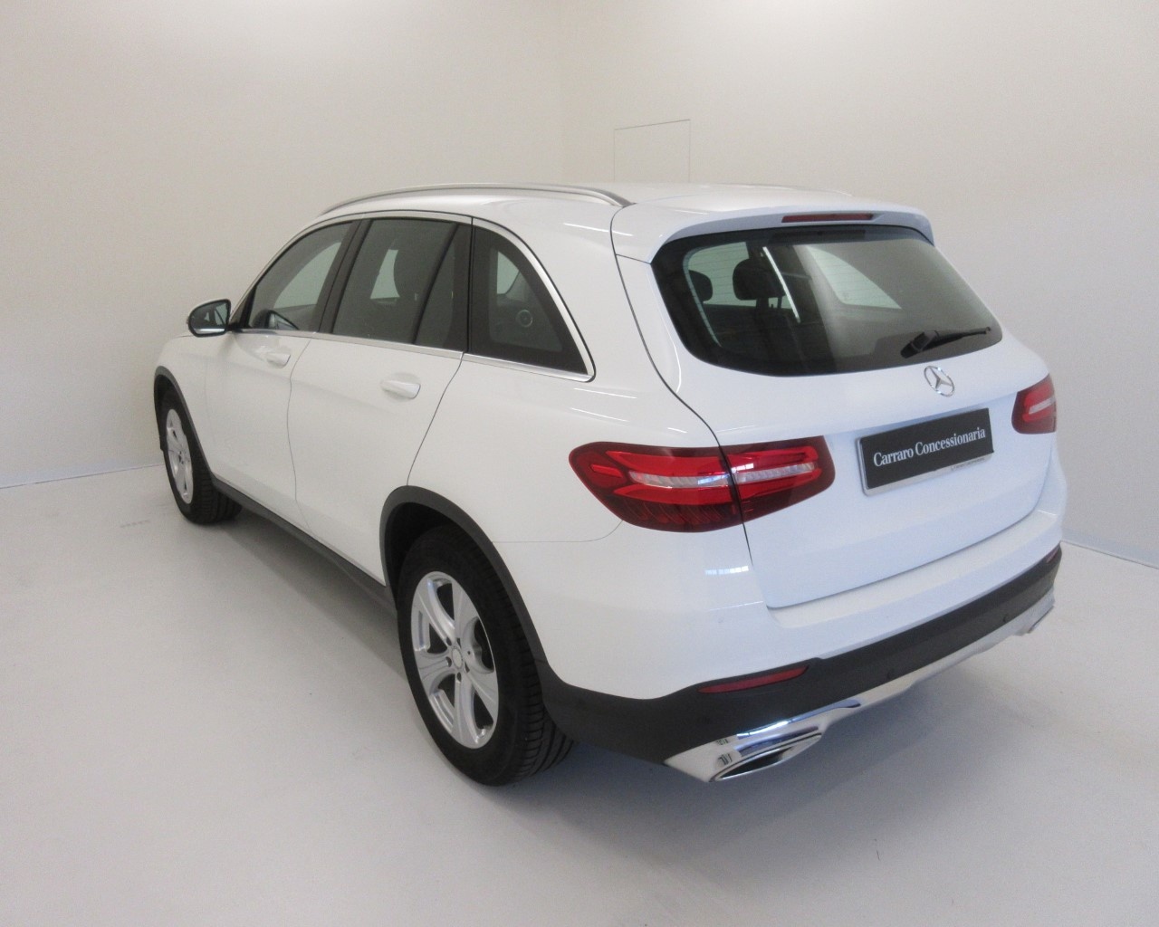 Mercedes GLC GLC SUV 250 Sport 4Matic 9G-Tronic - 8