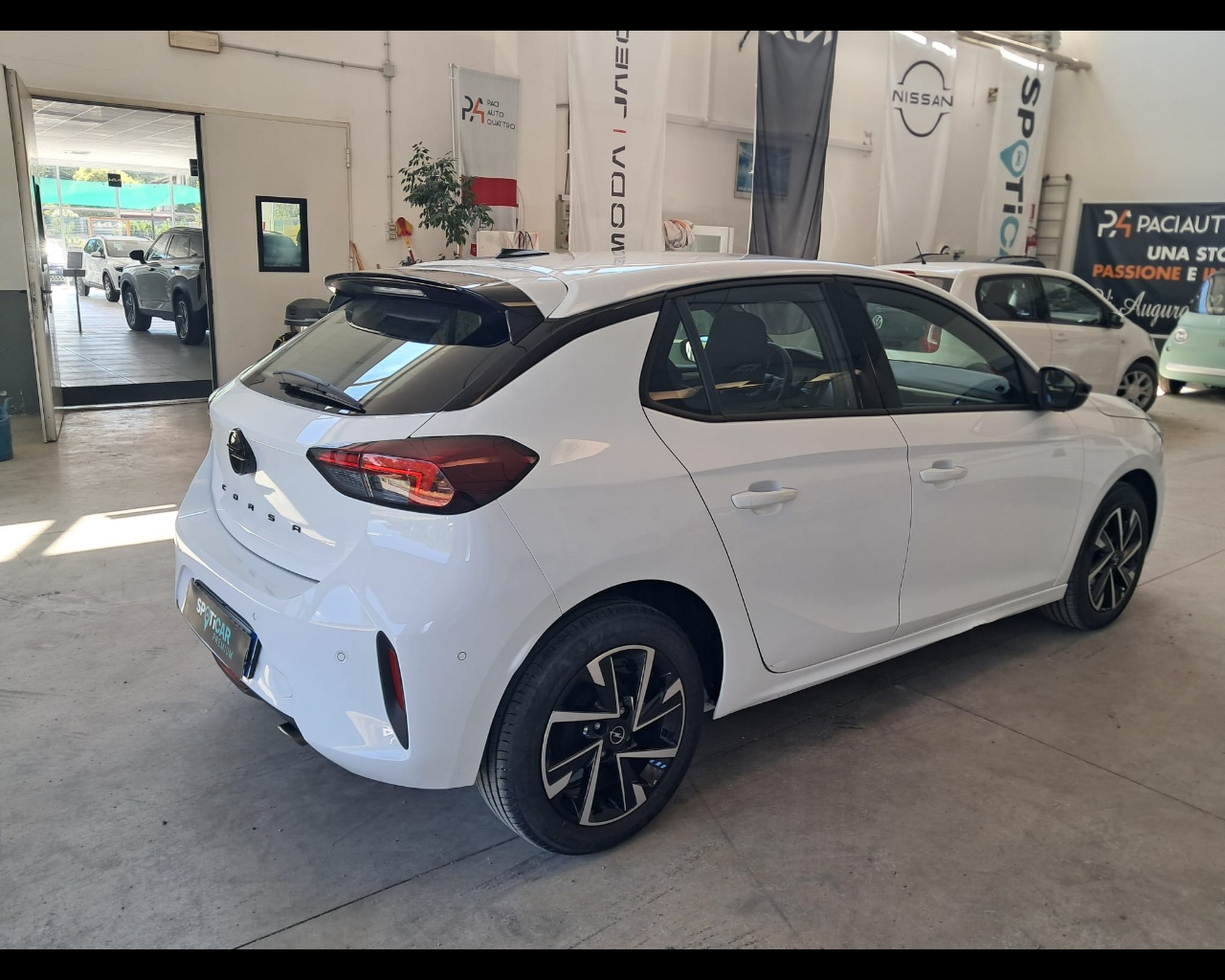 Foto OPEL Corsa 1.2 GS s&s 100cv