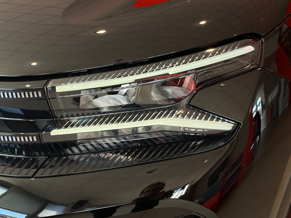 Citroen C5 Aircross KM0 2025 C5 Aircross Rovigo