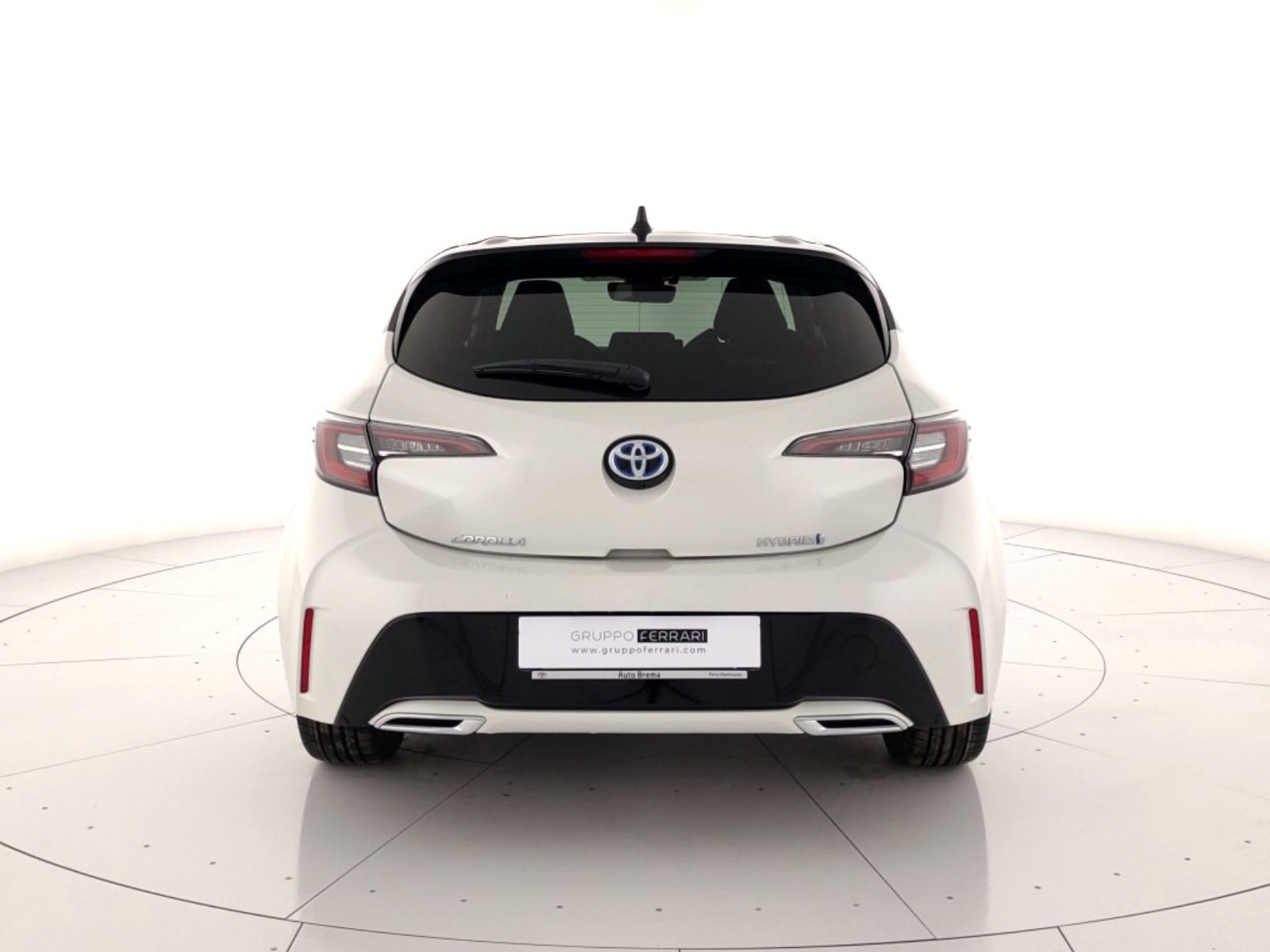 Toyota Corolla Aziendali 2021 Corolla Parma