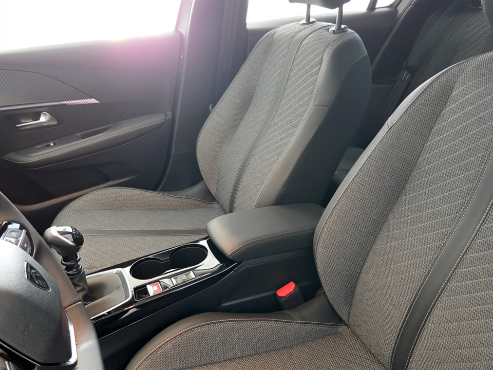 PEUGEOT 208 1.2 puretech Allure s&s 100cv Benzina usato - 6