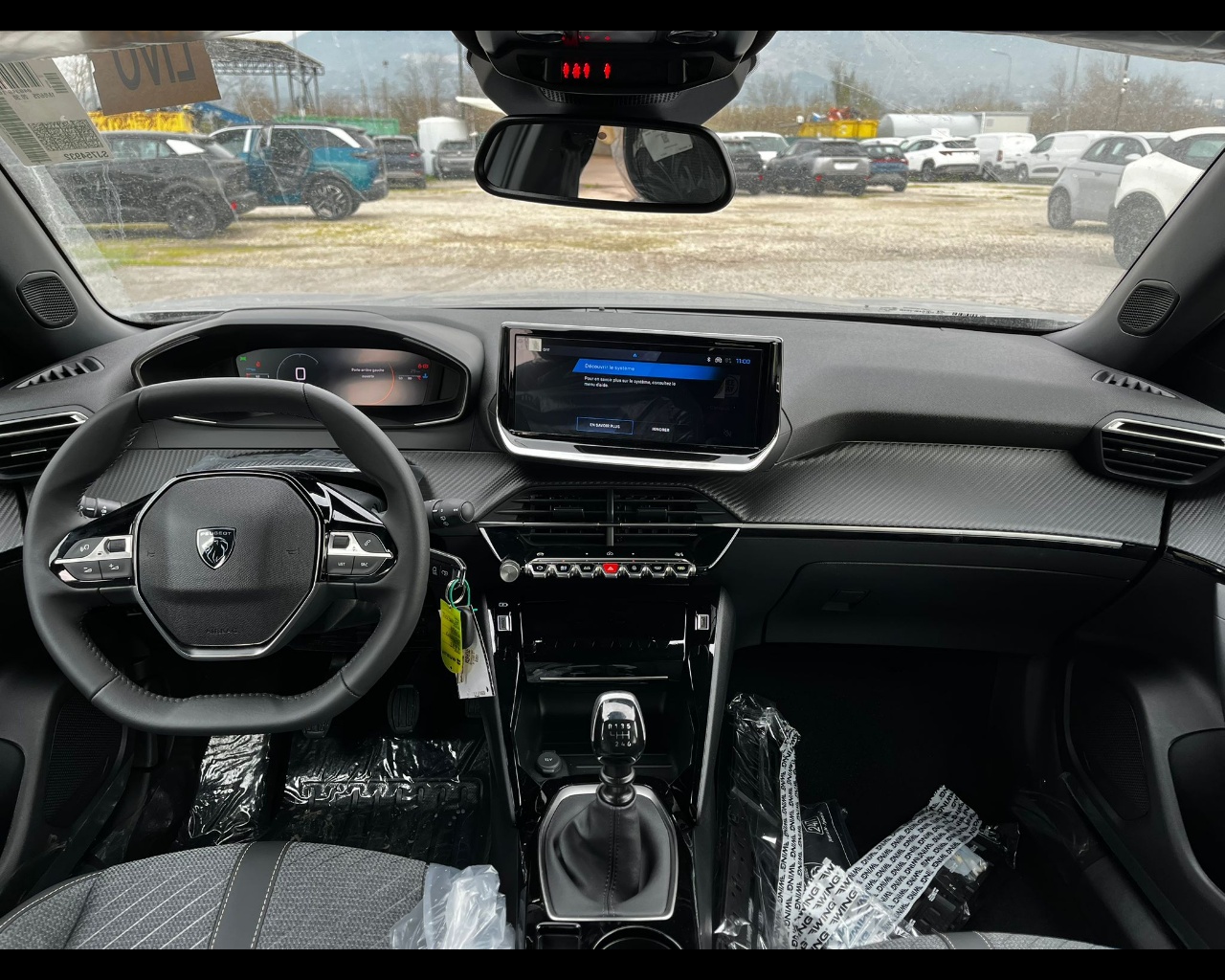 Foto PEUGEOT 2008 1.2 puretech Allure s&s 100cv