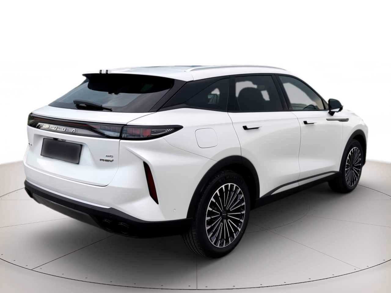 Omoda Omoda 9 Nuovo Ibrido Omoda 9 Rovigo