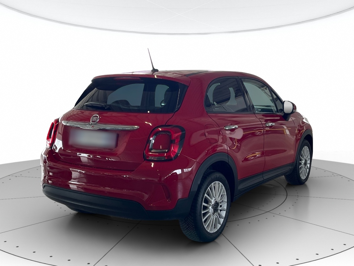 Fiat 500X Usato 2021 500X Cerea