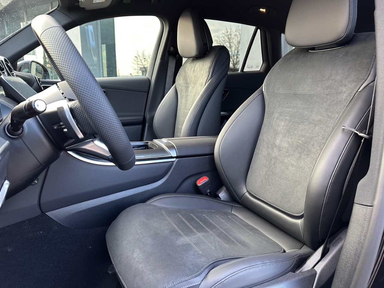 Mercedes GLC GLC 220 d 4Matic AMG Line ADVANCED - 8
