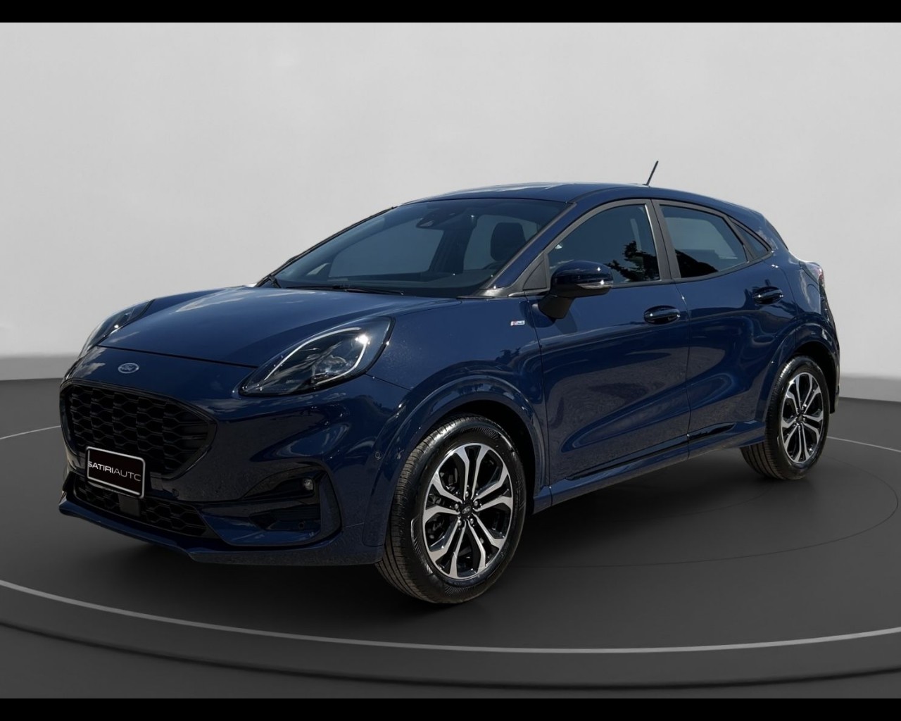 Puma II 2020 – Puma 1.0 ecoboost hybrid ST-Line s&s 125cv