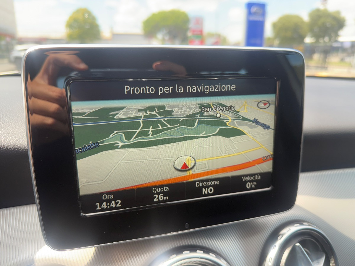 Mercedes GLA Usato 2017 GLA Padova