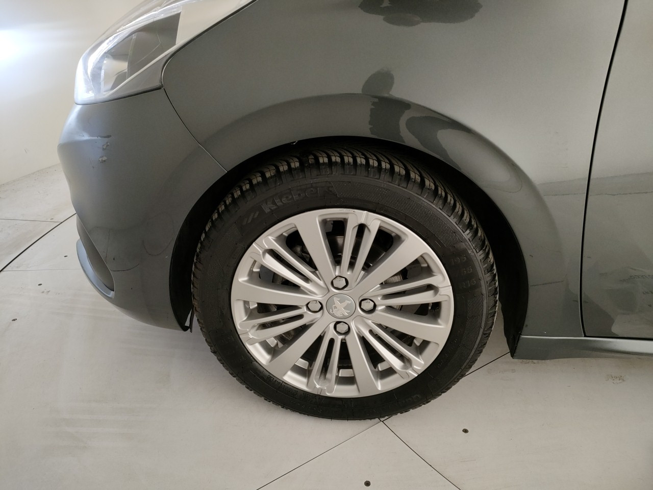 Peugeot 208 Usato 2017 208 San Zeno Naviglio