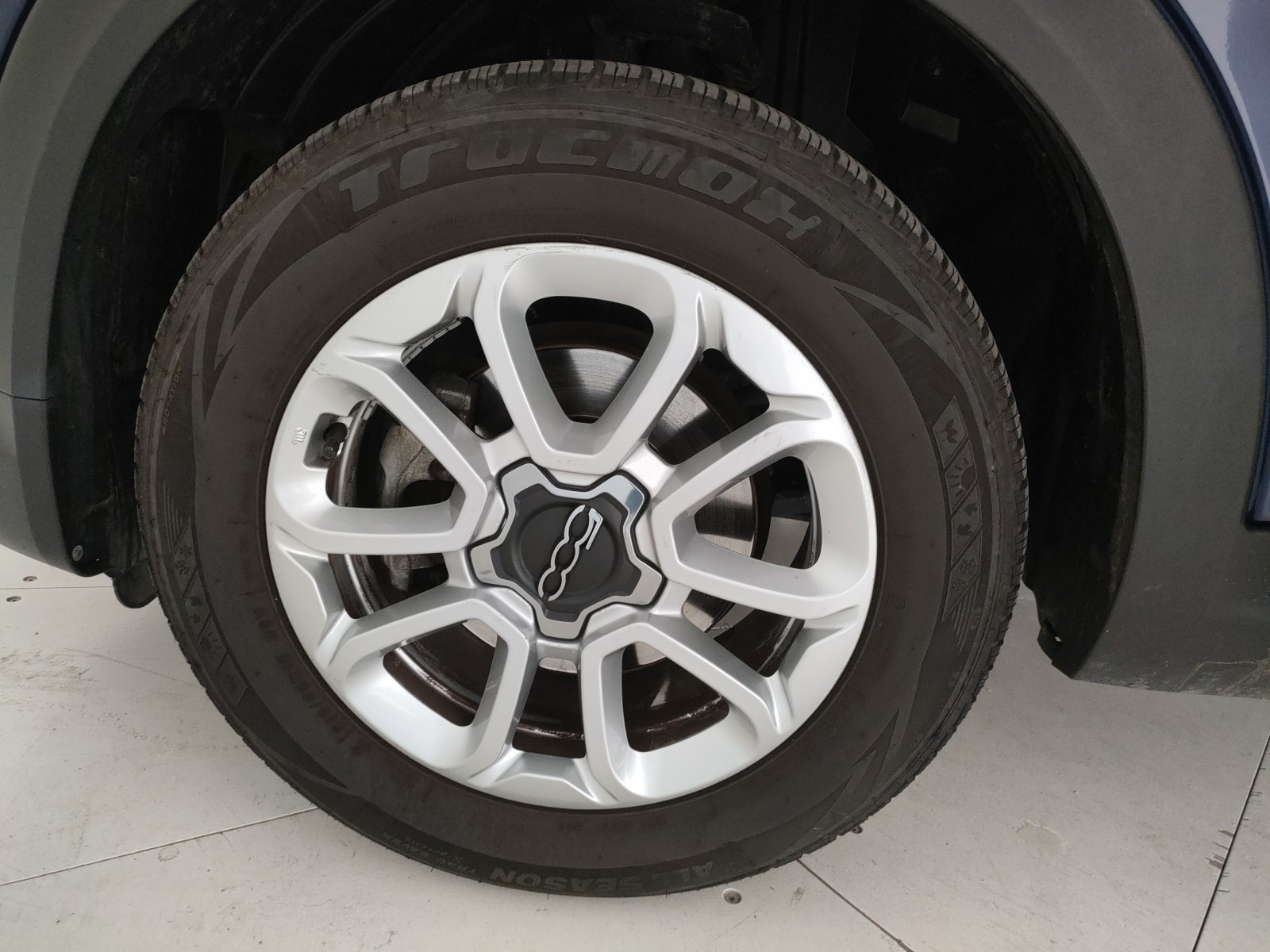 Fiat 500X Usato 2019 500X Legnago