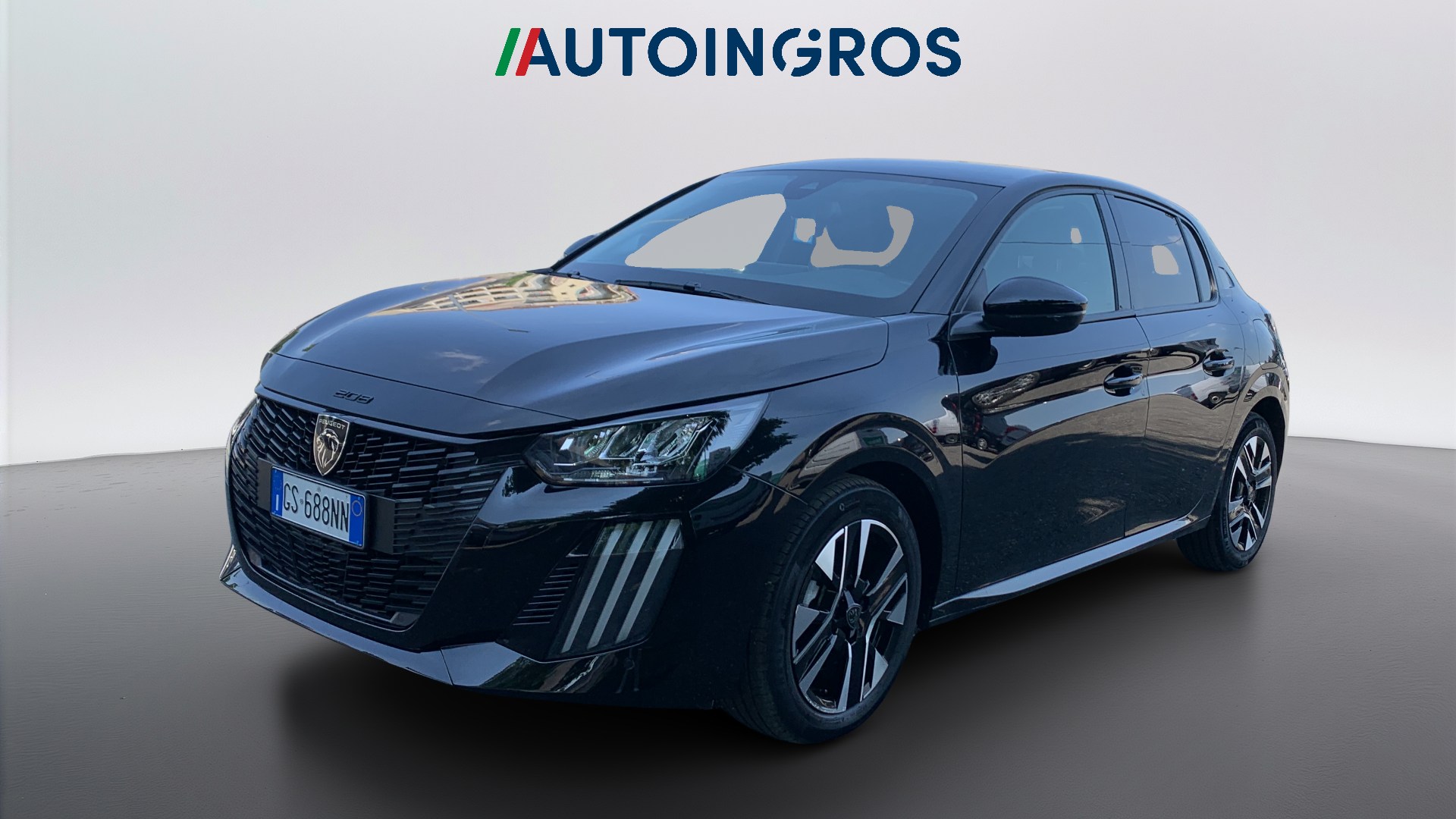 PEUGEOT 208 208 1.2 puretech Allure s&s 100cv