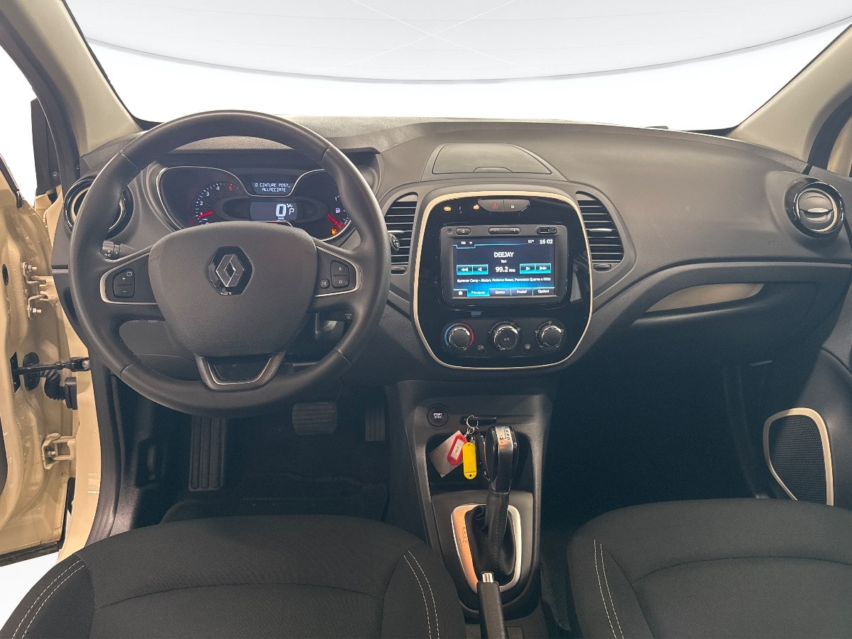 Renault Captur Usato 2019 Captur San Zeno Naviglio