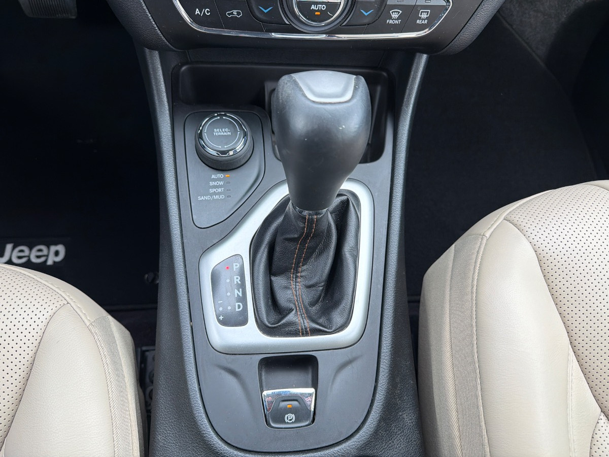 Jeep Cherokee Usato 2016 Cherokee Mestre