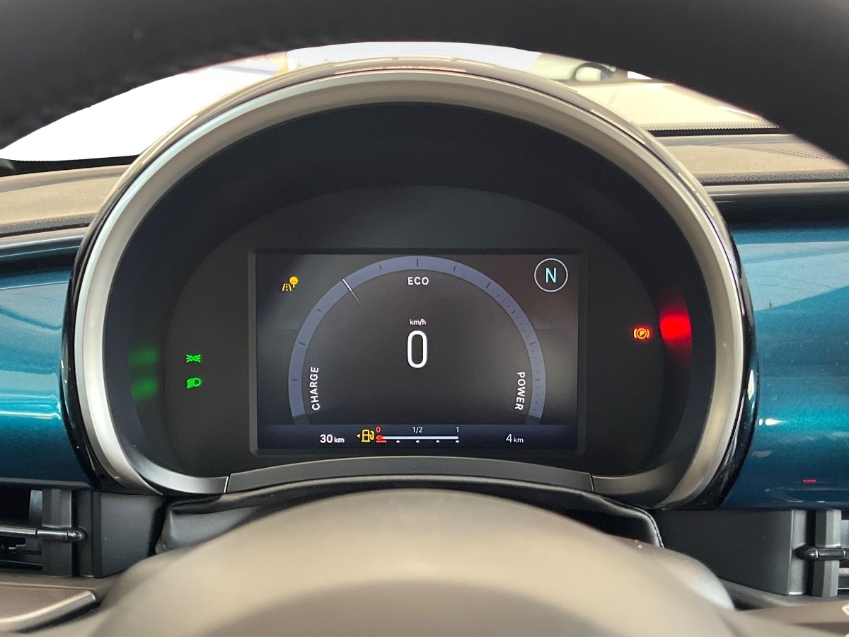 Fiat 600 Nuovo Ibrido benzina 600 Cerea