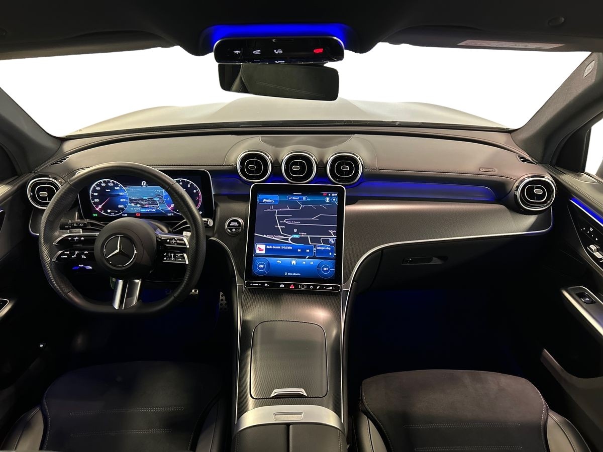 Mercedes GLC GLC SUV 200 Mild-Hybrid AMG Advanced Plus 4Matic 9G-Tronic - 9