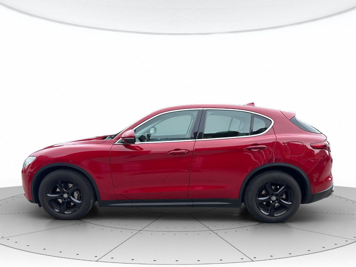 Alfa Romeo Stelvio Usato 2017 Stelvio Rovigo