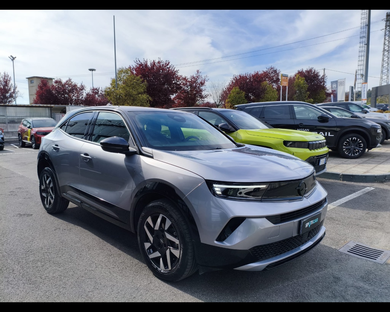 Foto OPEL Mokka 1.2 GS s&s 130cv at8