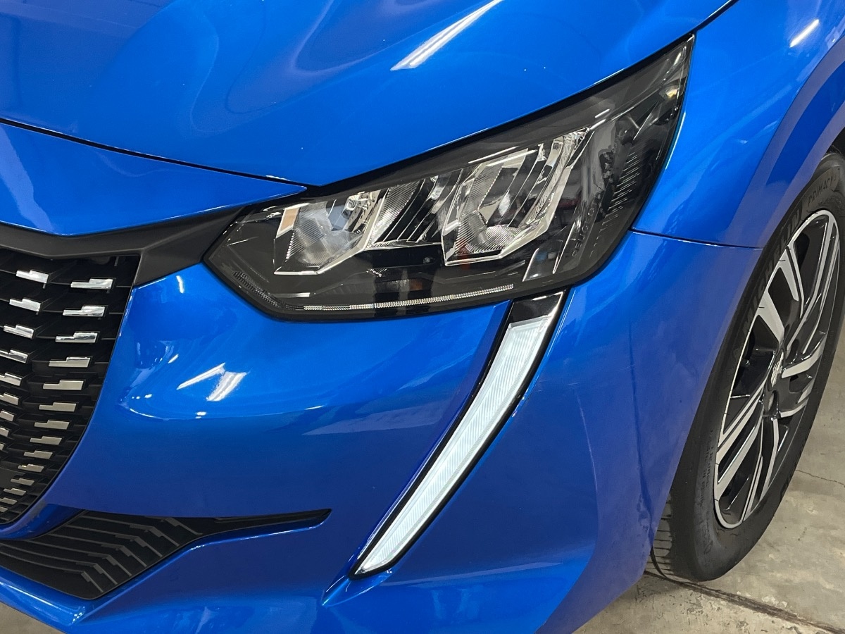 Peugeot 208 Usato 2021 208 Verona