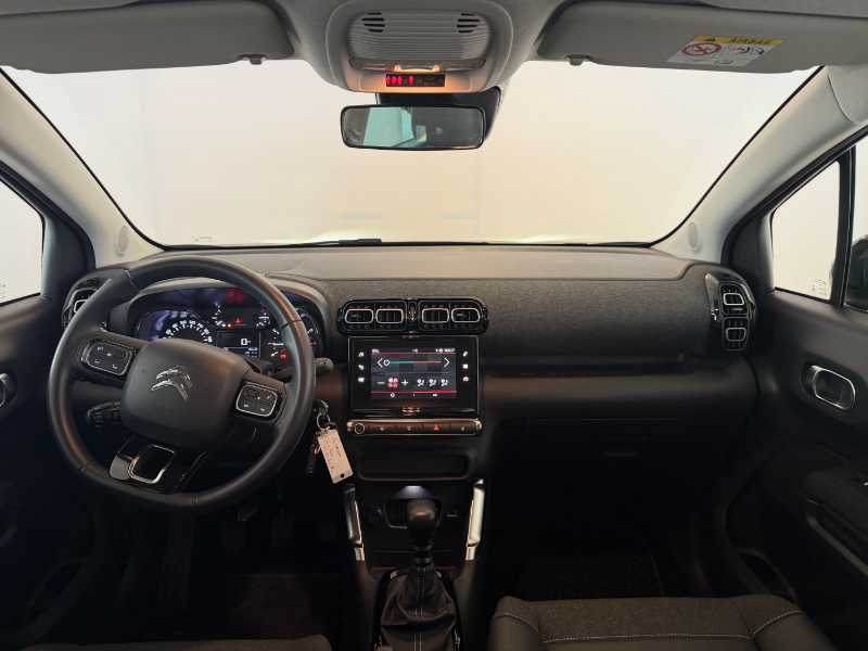 C3 Aircross I 2021 - C3 Aircross 1.5 Bluehdi Feel S&s 110cv