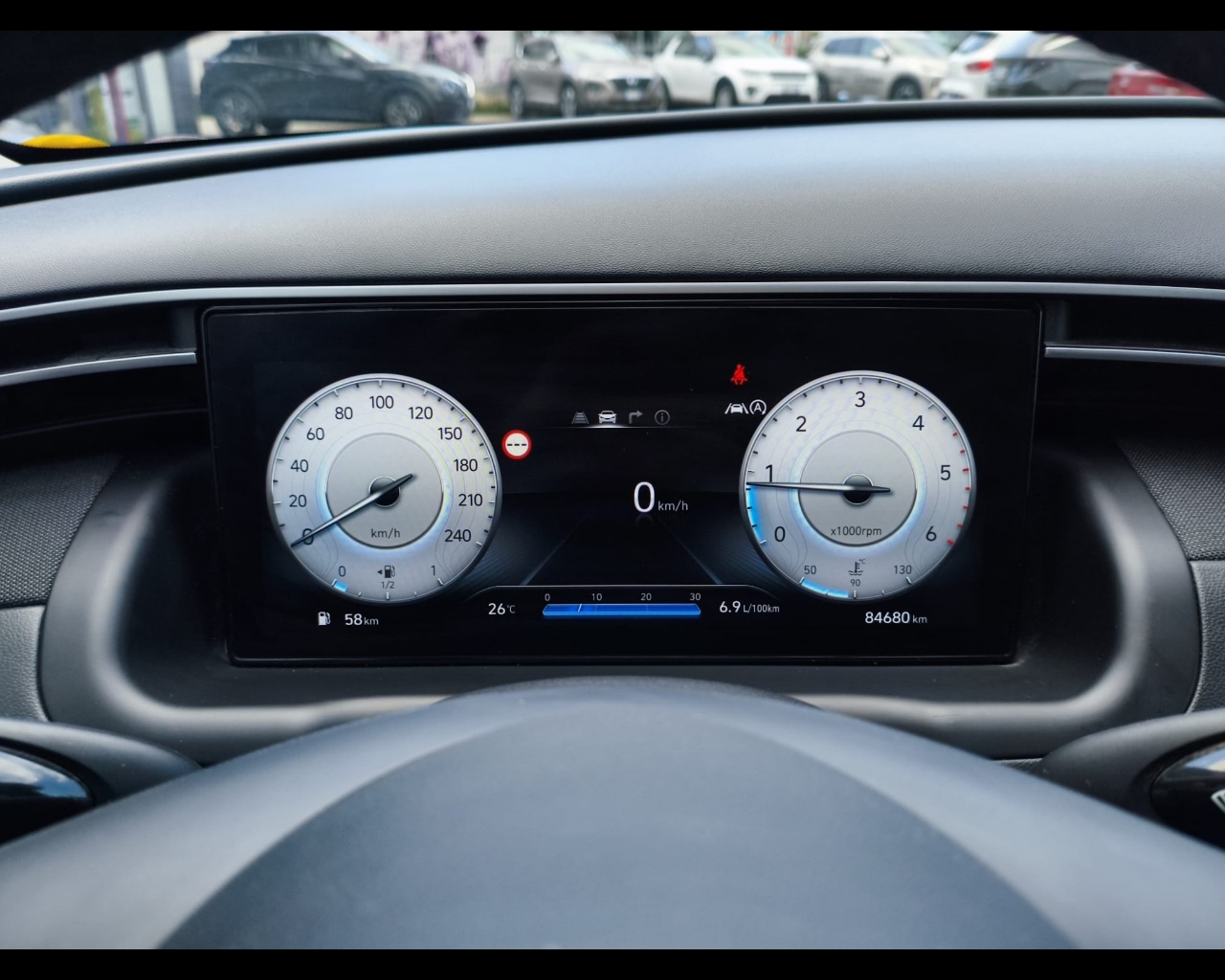 Foto HYUNDAI Tucson 1.6 crdi Xline 2wd