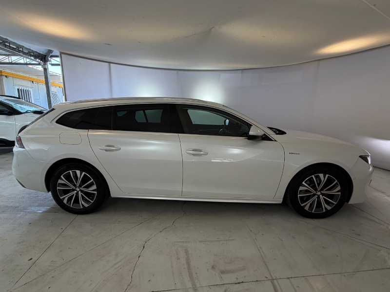 508 Ii - 508 Sw 1.6 Hybrid Phev Allure 225cv E-eat8