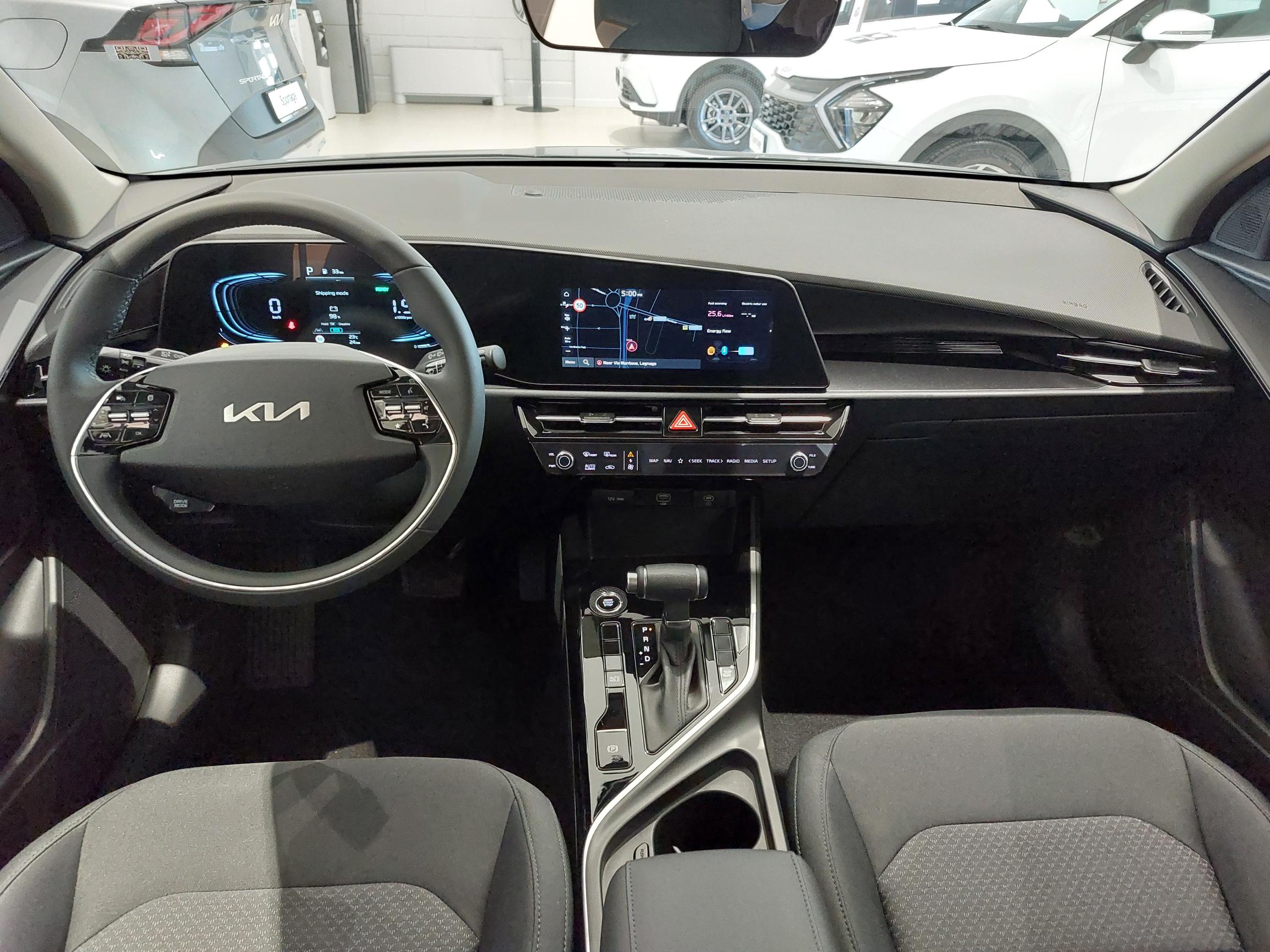 Kia Niro KM0 2025 Niro Rovigo