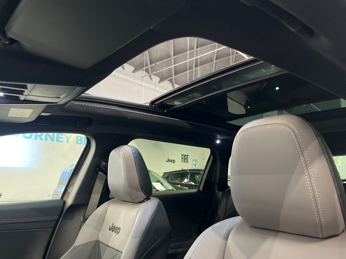 Jeep Compass Nuovo Elettrico Compass Rovigo