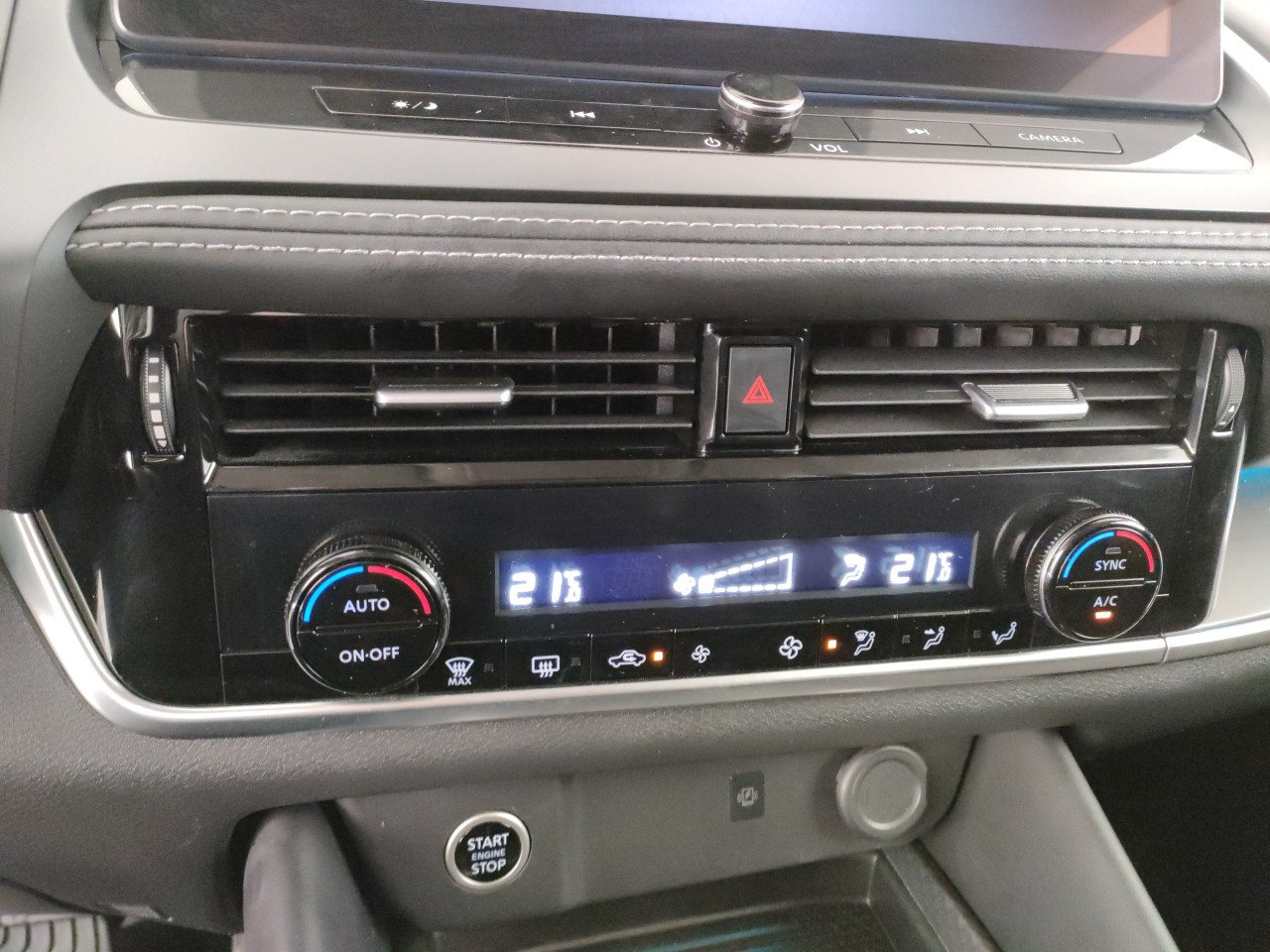 Nissan Qashqai Usato 2025 Qashqai Carpi