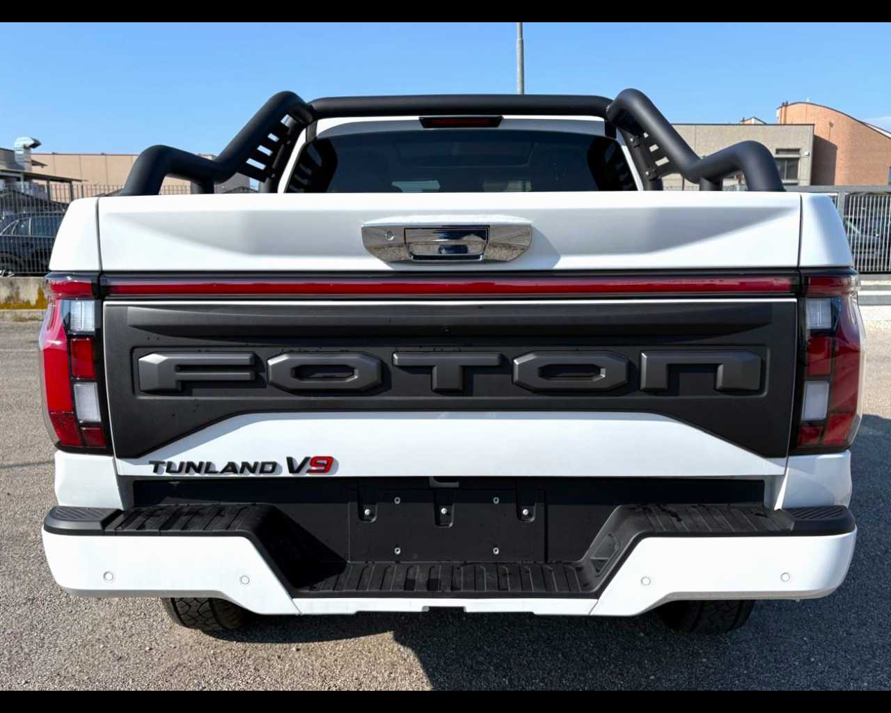 Foton Tunland V9 Nuovo Ibrido diesel Tunland V9 Rovigo