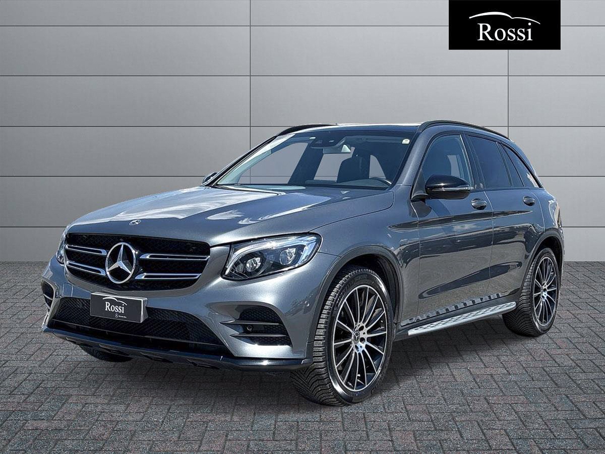 GLC – X253 – GLC 250d Premium 4matic auto