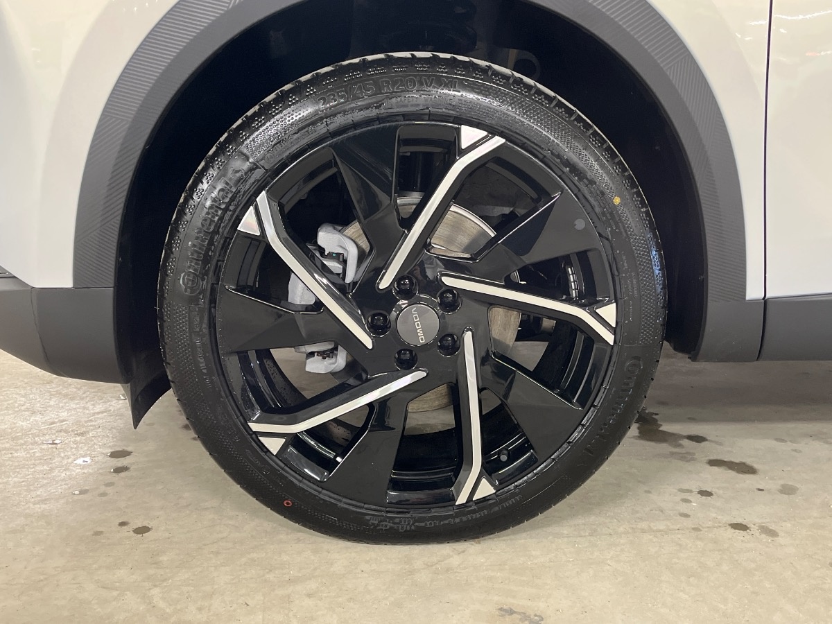 Omoda Omoda 7 Nuovo Ibrido benzina Omoda 7 Verona