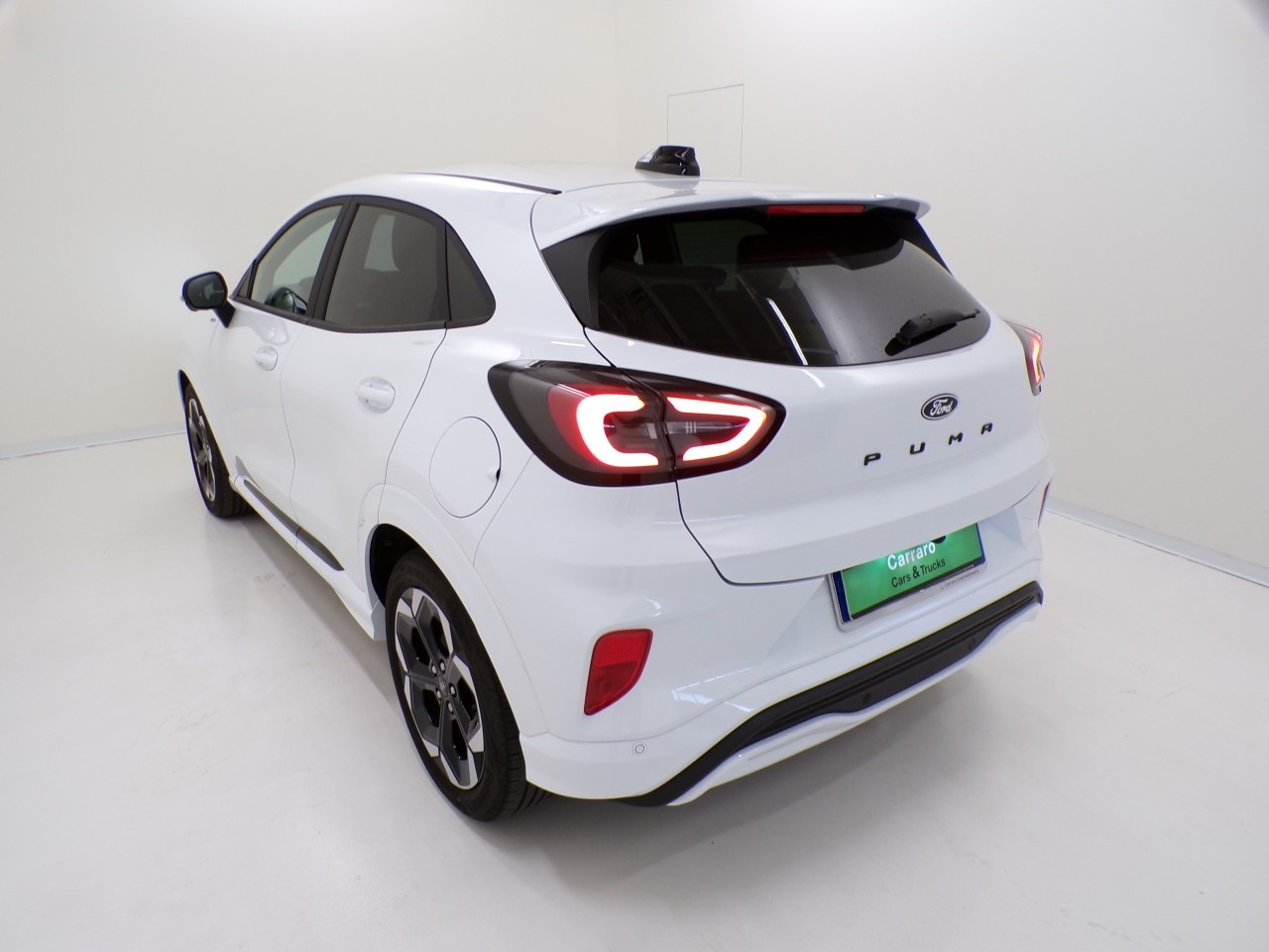 Ford Puma Puma 1.0 EcoBoost Hybrid 125cv ST-Line X Powershift - 8