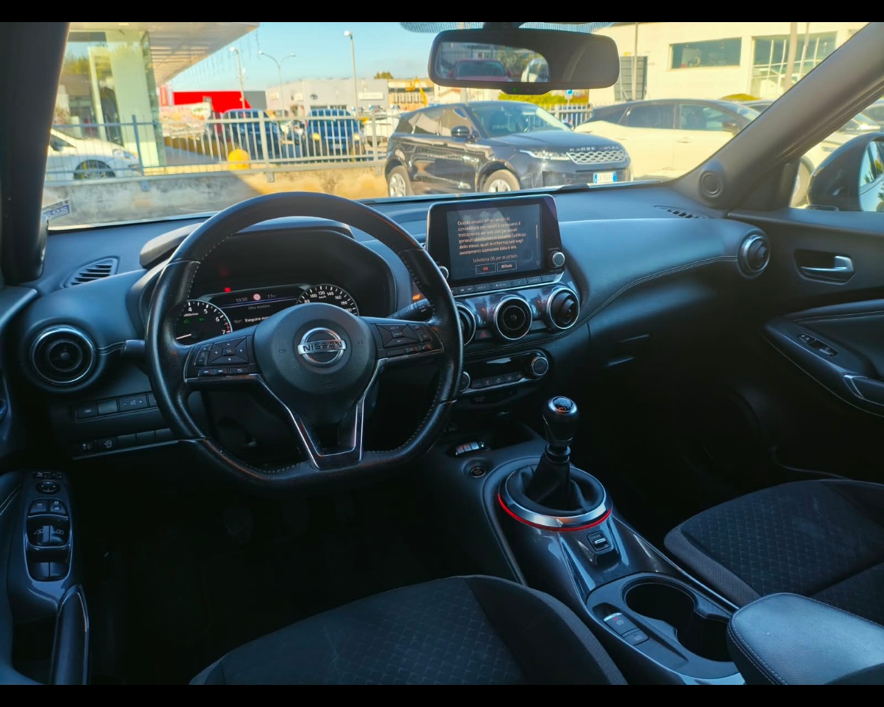 Foto NISSAN Juke 1.0 dig-t N-Connecta 117cv